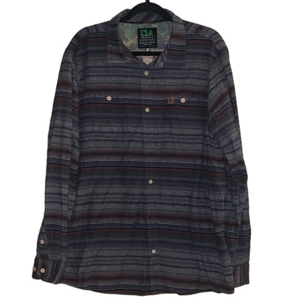 HIPPY TREE GRANADA BURLY SHIRT